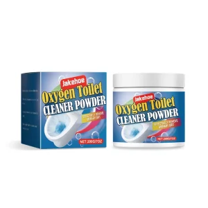 Toilet Foam Cleaning Powder Deep Clean Remove Stains Long Lasting Fragrance Hygiene Maintenance Toilet Cleaning Supplies