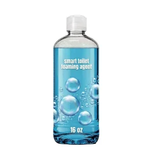 Toilet Foaming Shield Agent 16oz