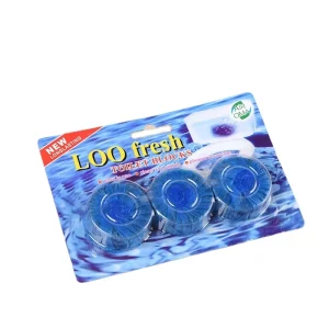 Toilet Tank Cleaner Block Toilet Cleaner Tablets Toilet with air Freshener