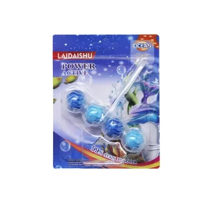 Toilet Wall Hanging Toilet Cleaning Fragrance Ball Cleaner