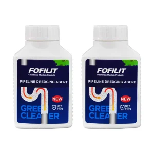 Toilet and Drain Cleaner Powder, 500g