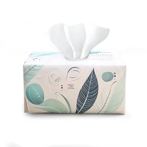 Top Fashion White Feuchttucher Flushable Wet Wipes for Baby