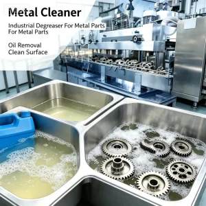 Top Grade Industrial Degreaser and Water Based Cleaning Agent Universal Grade for General Purpose Component Cleaning