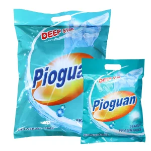 Washing Powder Laundry Detergent