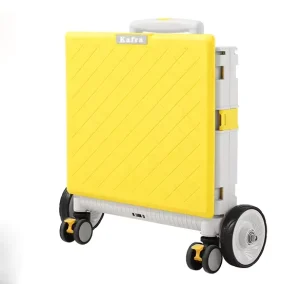 Top Quality Heavy Duty Low Noise Rotating Flexible Universal Wheel Shopping Cart