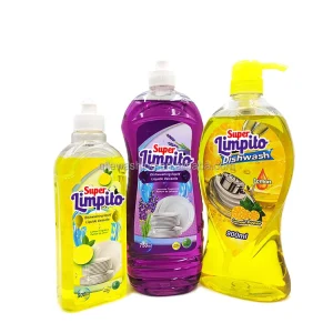 Top Selling Household Dishwashing Detergent Bulk Liquid Soap for Efficient Dishwashing
