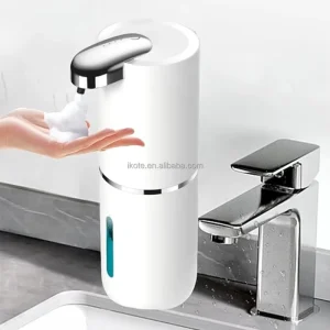 Touchless Foam Liquid Automatic Soap Dispenser for Household and Hotels Wall Mount Hand Sanitizer Dispenser