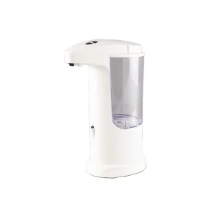 Touchless Sanitizer Machine Desk Hand Sanitizer Dispenser Automatic Soap Dispenser