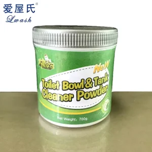 Tough Stain Bathroom Cleaner Bleach Toilet Cleaner Powder and Tile Surface Stain Remover