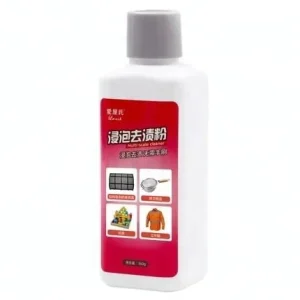 Tough Stain Cleaner and Multi-Scale Stain Remover