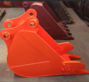 Trade Assurance High Quality standard rock heavy duty Excavator Buckets 20t Capacity 0.8m3 1.3m3