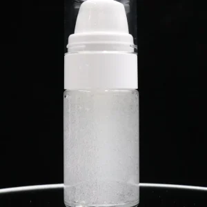 Transparent Serum Oil Beads for Daily Chemicals Use Clean and Natural Oil Release Encapsulated Active Ingredients Through Press