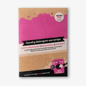 Travel Essentials Laundry Detergent Sheets Sample Free