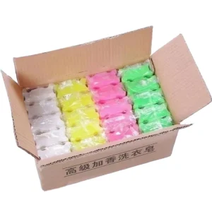 Travel Laundry Soap Cleaning Products Laundry Detergent Vegetable Mild Laundry Soap Bars