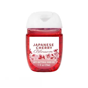 Travel Size Anti-bacterial Hand Sanitizing Gel With Logo