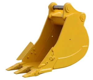 Trench Bucket Cleaning Customized Excavator Bucket 3T Model Excavator Cleaning Bucket