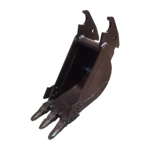 Trenching Bucket Excavator 20ton 0.8m³ Excavator Trenching Bucket for Mini Excavator Customized Drainage Bucket