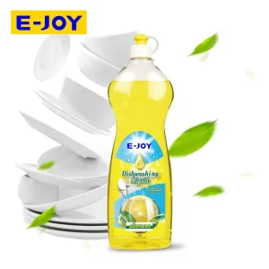 Turnkey OEM ODM Eco Friendly Kitchen Dishwashing Detergent Liquid Solution