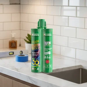 Two-Component Epoxy Tile Adhesive Wear-Resistant High-Hardness Strong-Bonding