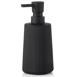 Two Piece Sustainable Plastic Soap Dispenser for Hand Sanitizer Hand Cream Dishwashing Liquid Hotels Kitchen Lotion