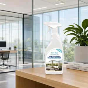 UPVC Glass Cleaner Custom Formula Window UPVC Frame Cleaning Spray