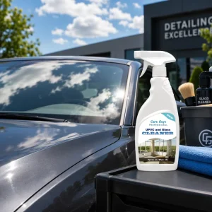 UPVC Window Frame and Glass Cleaner for Stain and Dirt Removal