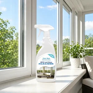 UPVC and Glass Cleaner Window Glass and UPVC Surface Cleaner