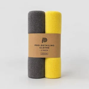 Ultra Absorbent 300GSM Microfiber Car Drying Towel Large Thickened Lint-Free Polishing Cloth for Glass and Home