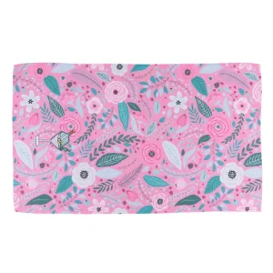 Ultra Absorbent Microfiber Kitchen Towels, Stylish Printed Dish Towels, Machine Washable and Quick Dry for Home Cooking
