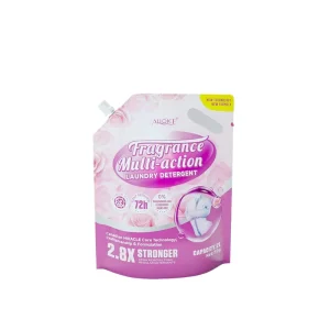 Ultra-Concentrated Eco-Friendly Antibacterial Laundry Detergent, Custom Fragrance Options, Low Minimum Order Quantity, Stock