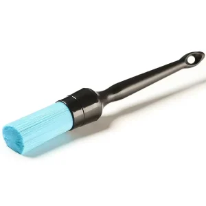 Ultra Soft Car Detailing Brushes Auto Detail Brush Kit for Elegant Surfaces Interior Exterior No Scratch for Cleaning Engine