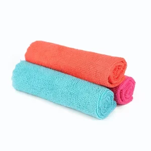 Ultra Soft Lint-Free Microfiber Cleaning Cloth