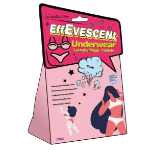 Underwear Laundry Tablets Detergent Soap Sheets Concentrated Laundry Tablets