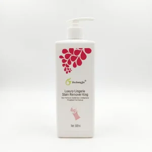 Underwear Stain Remover Laundry Liquid Low Foam Gentle on Skin 500ml Phosphate-Free