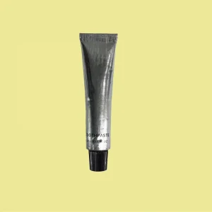 Unique Shell Design Aluminum Tube Toothpaste Oral Care for Fresh Breath and Daily Hygiene Protection