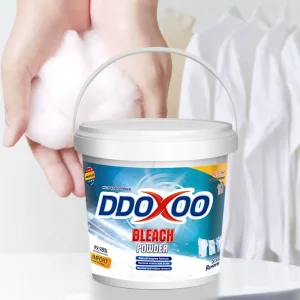 Universal Color-Safe Bleaching Powder for Clothes