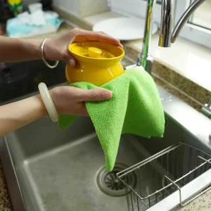 Universal Microfiber Towel Multi-purpose Cloth For Car Washing Housework Beauty