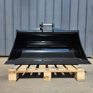Universal Mud Bucket Excavator Attachment Fit 1 30 Ton Diggers for Farm Construction Trenching & Mud Cleaning Projects