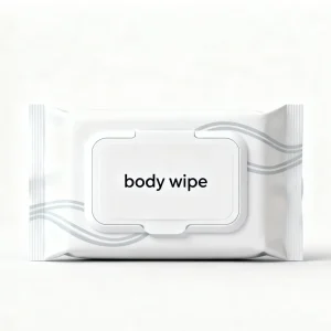Unscented Adult Wet Cleansing Wipes Refreshing Body Hand Towels Baby Wet Wipes for Hotel Restaurant Home Use