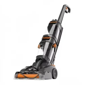 Upright Carpet Cleaner 14 kPa Suction Multi-Function Floor Washer for Home Hotel and Commercial Use
