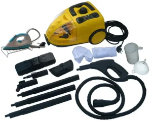 V mart Multifunctional Floor Steam Cleaner with CE GS ROHS ETL Certificates VSC18