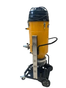 V3 Industrial Dust Collector Vacuum Cleaner for Concrete Floor Grinders