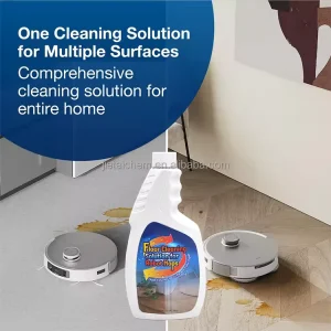 Vacuum Cleaner Accessories Floor Washer Cleaning Liquid Solution Floor Cleaning Liquid Fit for Ecova*