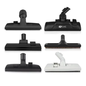 Vacuum Cleaner Floor Brush Head Nozzle Dust and Water Tool with Telescopic Tube for 32mm/35mm Inner Diameter