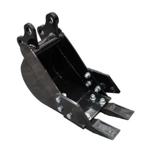 Various Parameter Mining Buckets Various Bucket Sizes Applicable to Hightop Excavator Manufacturer Mini Excavator