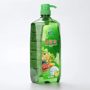 Vegetable Wash Liquid Fruit and Vegetable Cleaner Liquid