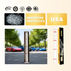 Vehicle Wrapping Tool Installation Squeegee Sets Accessories for Car Body Protection Film TPU Vinyl Wrap Rolls