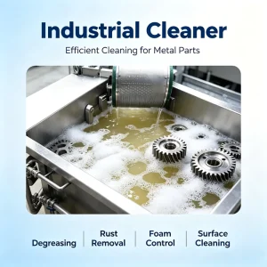 Versatile Metal Cleaner and Water Based Degreaser for Machine Shop Parts Washing Surface Preparation and Maintenance Cleaning