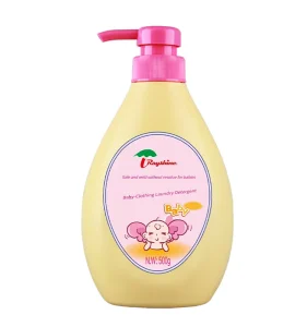 Very Popular Environmental Friendly Laundry Liquid Detergent for Baby’s Clothes Washing 500 G