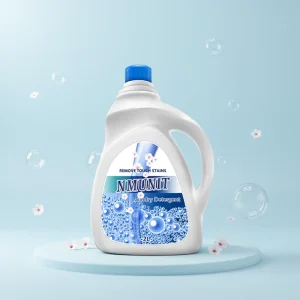 Violet Soft Washing Machine Auxiliary Textile Softener Fabric Liquid